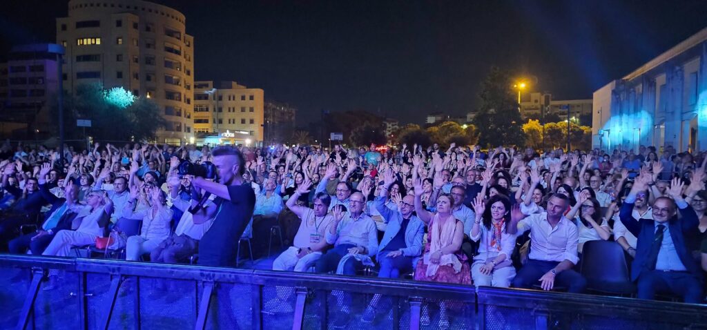 Concerto Paolo Belli a Rende