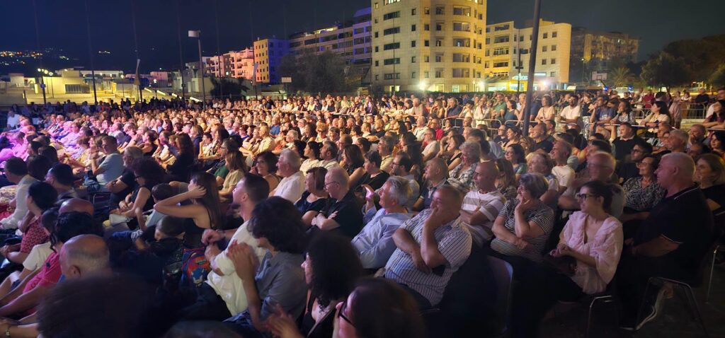 Concerto Paolo Belli a Rende