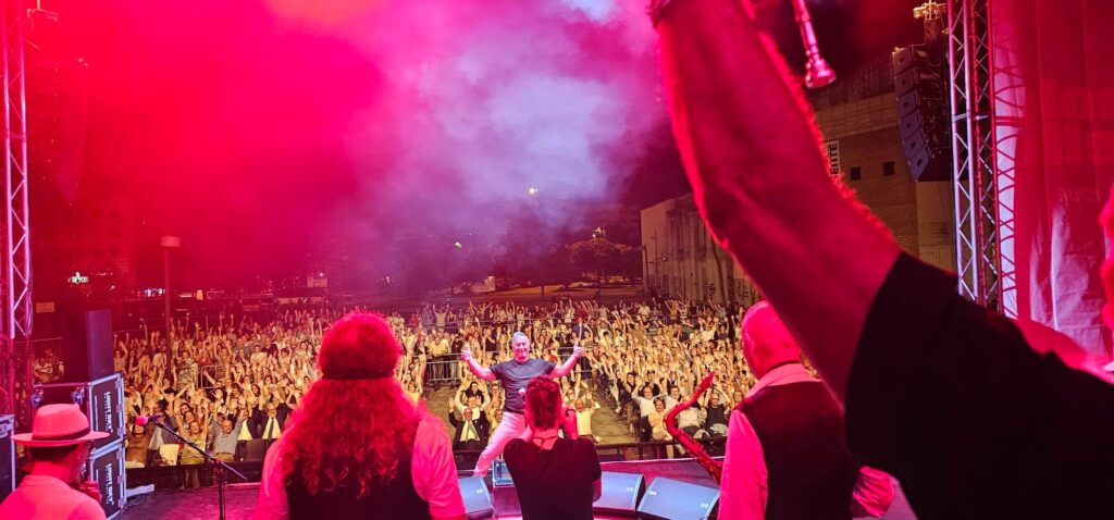 Concerto Paolo Belli a Rende