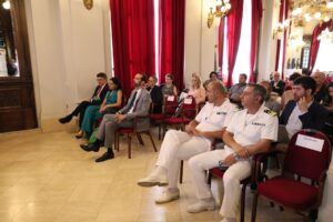 Conferenza per la promozione della Strategia per l’istituzione di corridoi marittimi verdi nell’area ADRION