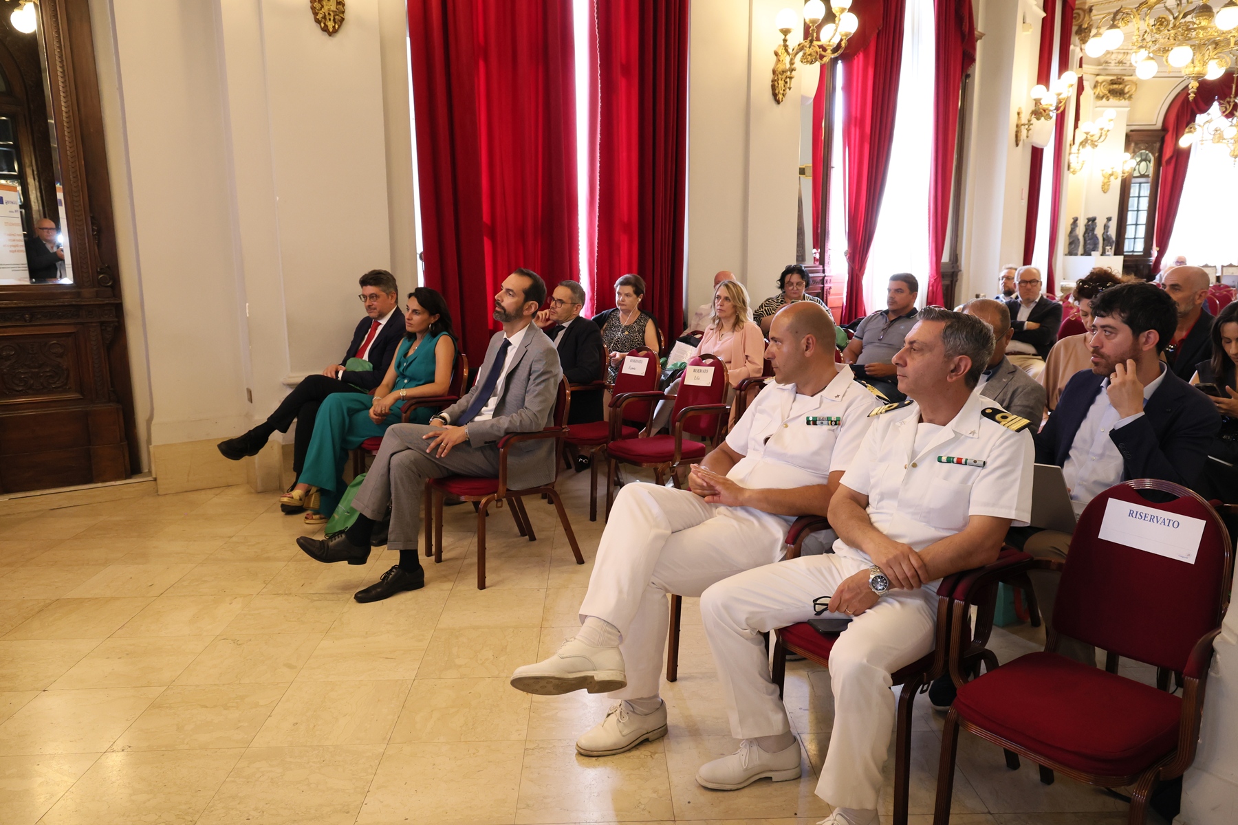 Conferenza per la promozione della Strategia per l’istituzione di corridoi marittimi verdi nell’area ADRION (1)