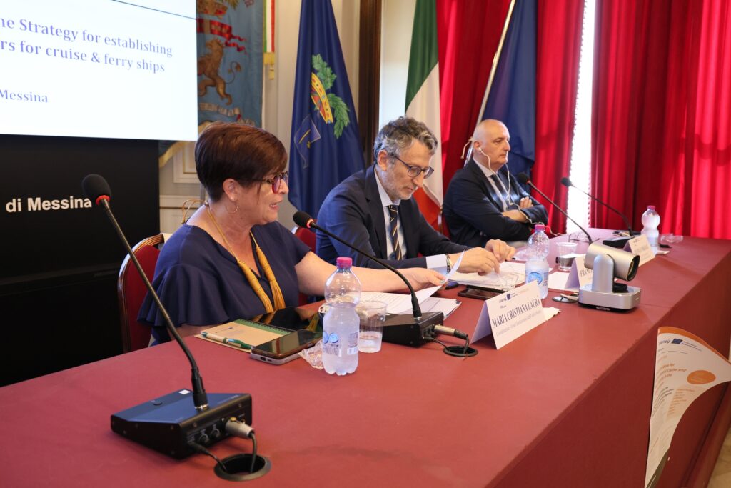 Conferenza per la promozione della Strategia per l’istituzione di corridoi marittimi verdi nell’area ADRION