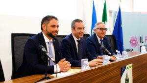 Conferenza stampa depurazione Calabria