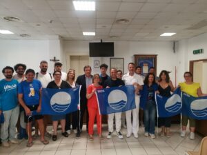 Consegna Bandiera Blu 2026 Siderno