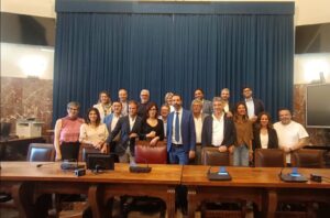 Consiglieri comunali Messina