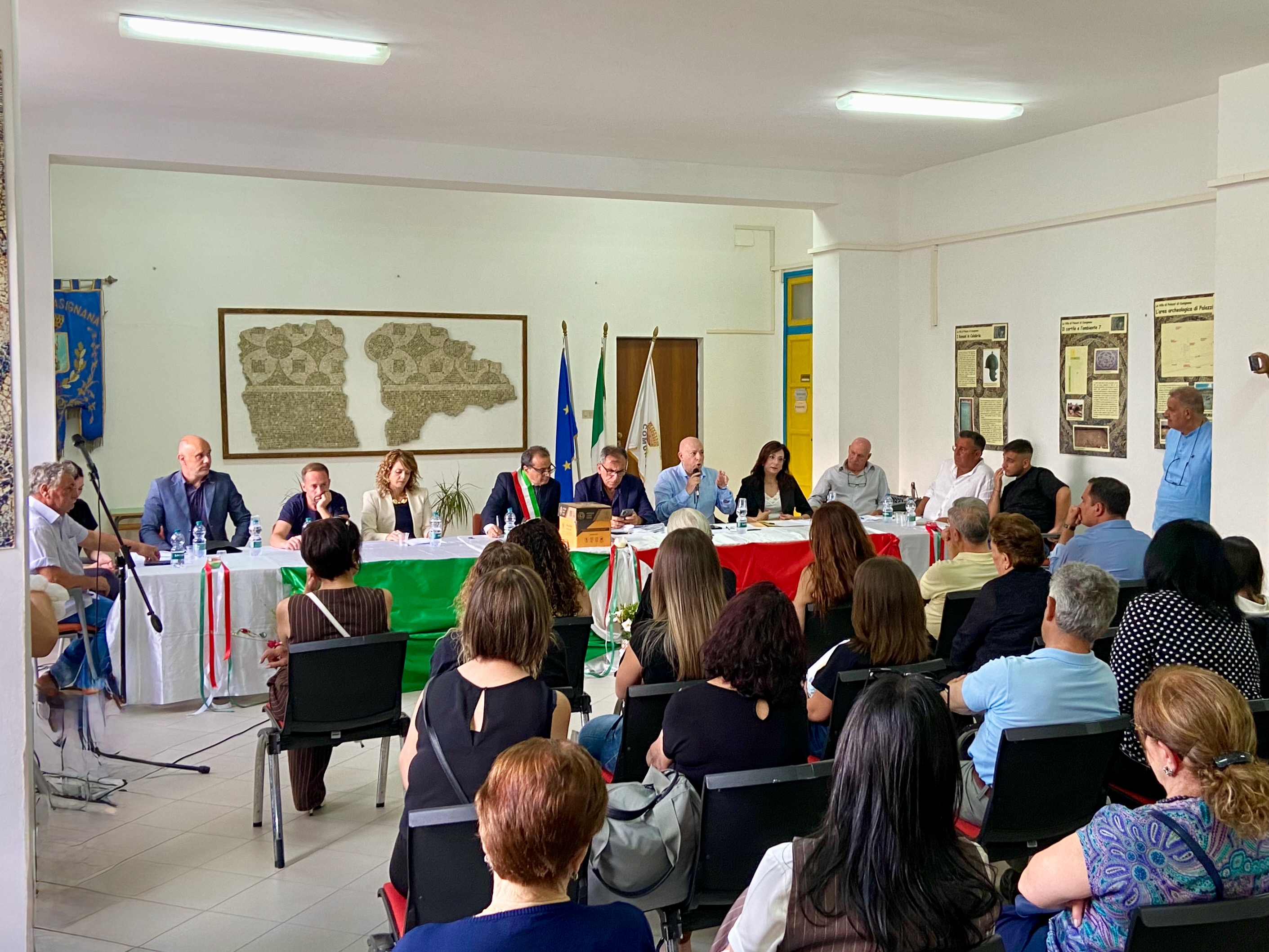 Consiglio Comunale di Casignana