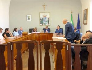 Consiglio comunale Tropea