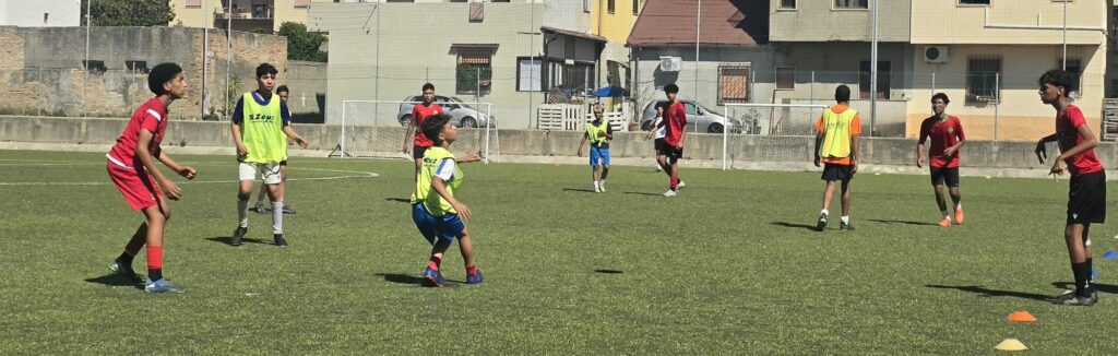 onsole Onorario del Regno del Marocco per la Regione Calabria Avv. Domenico Naccari torneo calcio