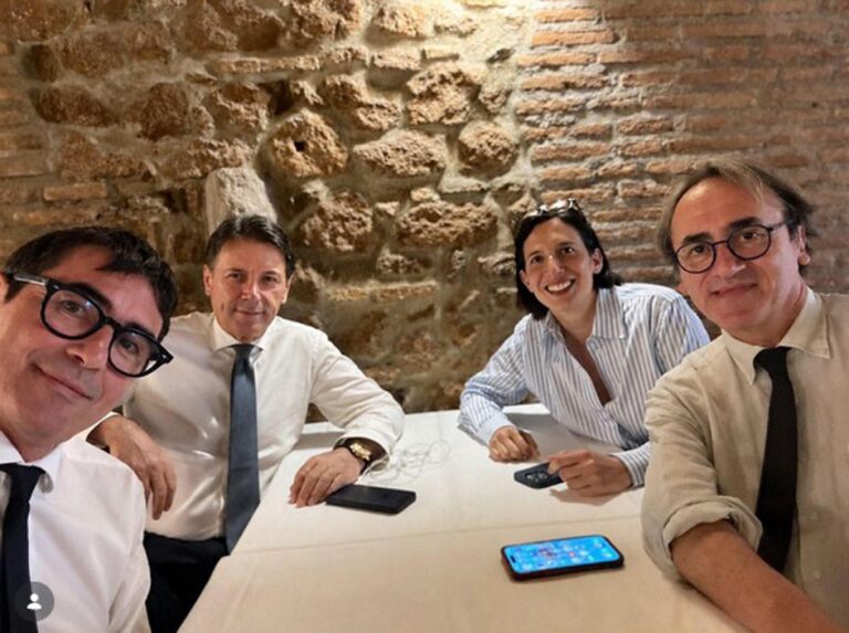 Il “Campo Largo” si organizza, programmate due riunioni dei leader del centrosinistra