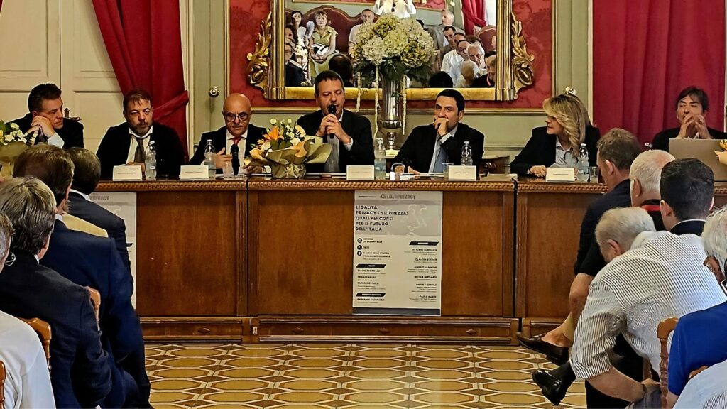 Convegno Privacy