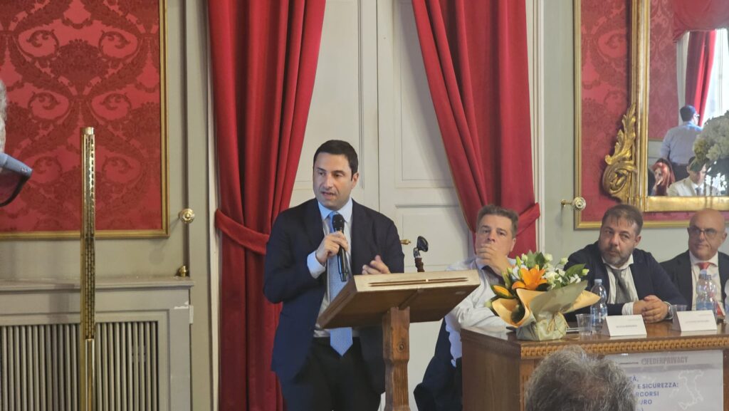 Convegno Privacy