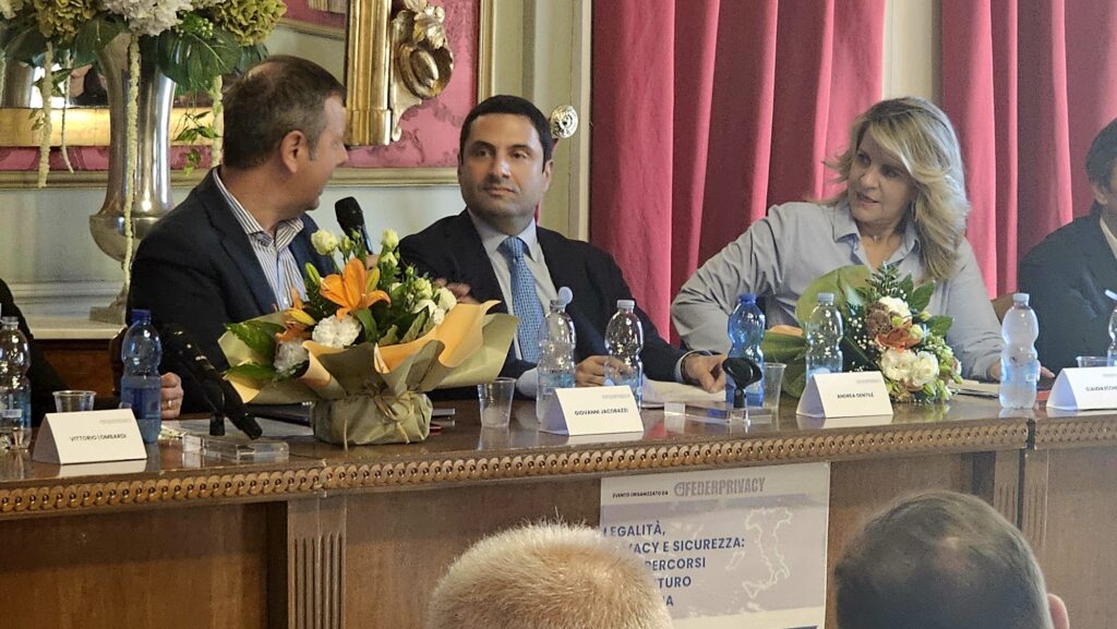 Convegno Privacy