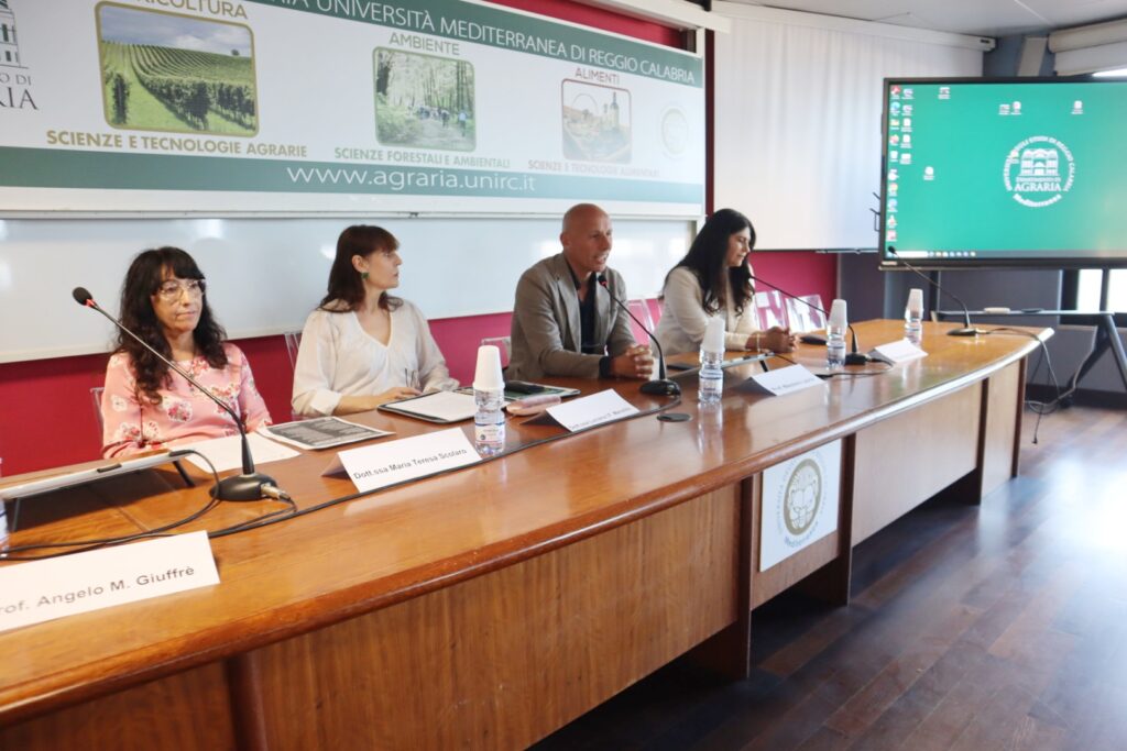 Convegno risorse idriche agraria