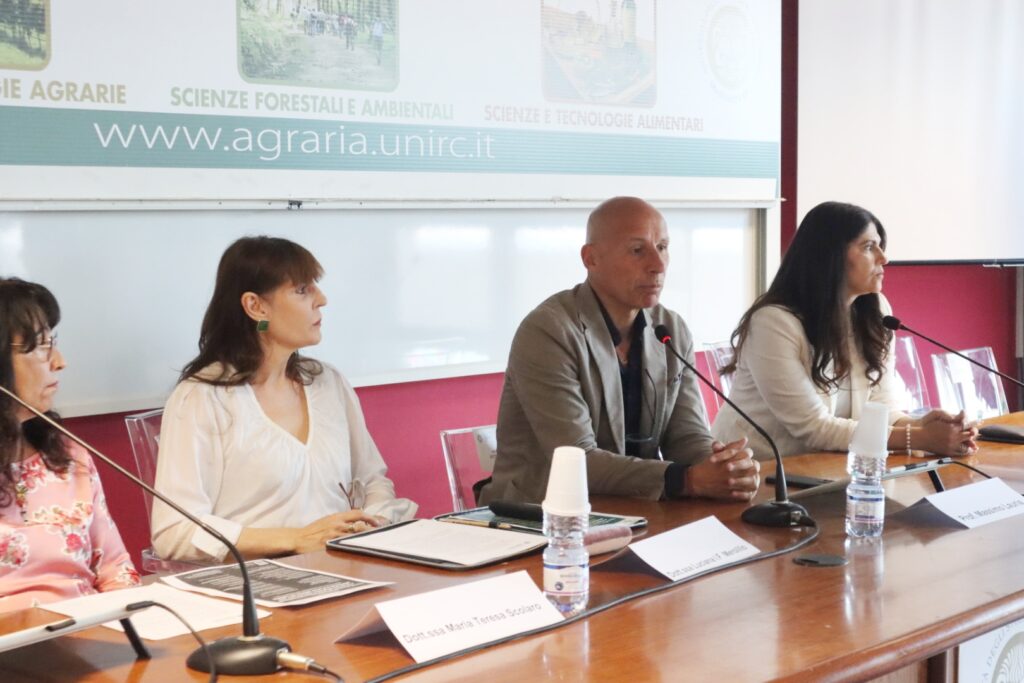 Convegno risorse idriche agraria