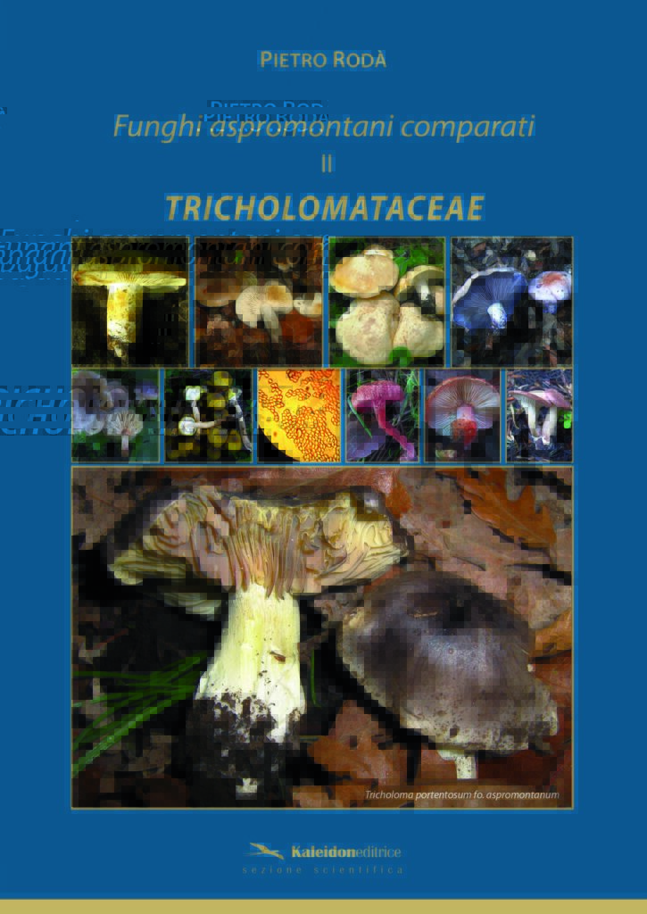 Copertina libro-TRICHOLOMATACEAE