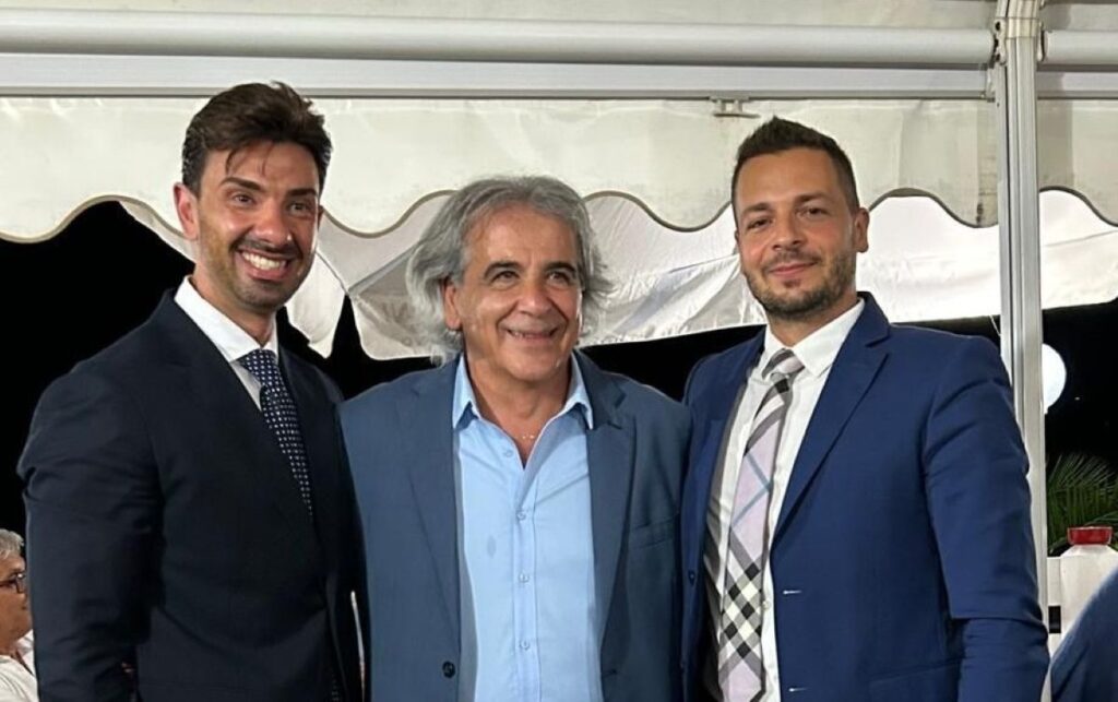 Cordova, Gagliardi, Del Fiesco