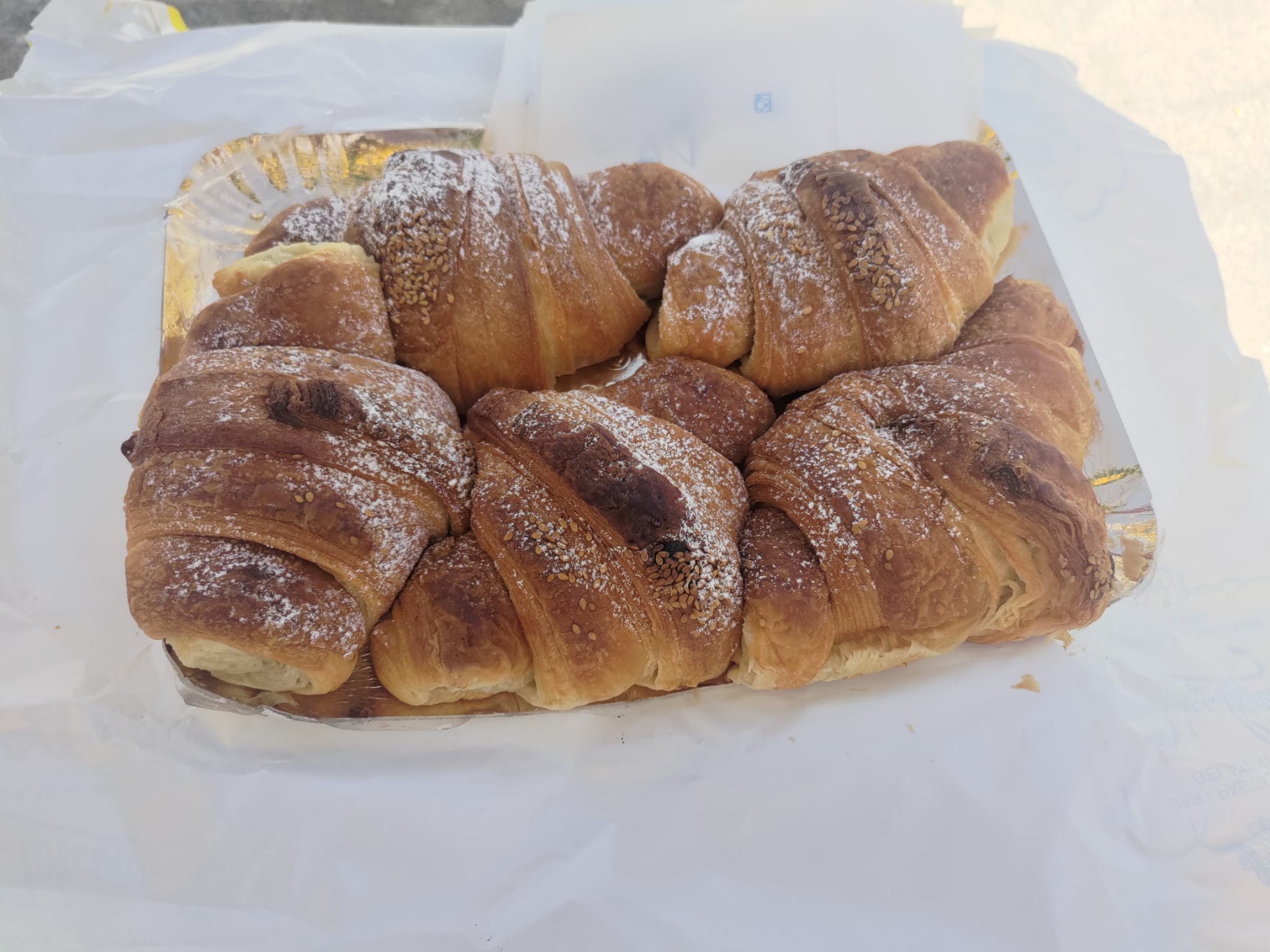 Cornetti Porcino