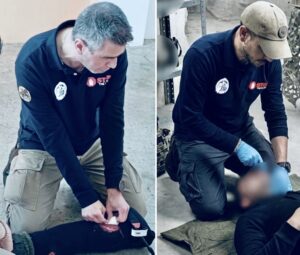 Corso Tactical Emergency Casualty Care