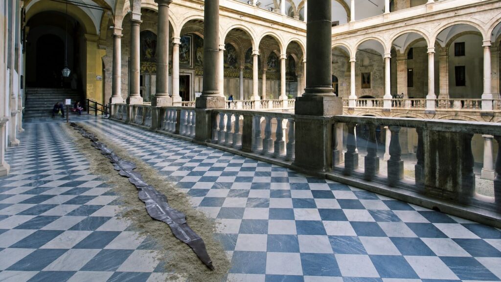 Costellazioni culturali mostra palermo