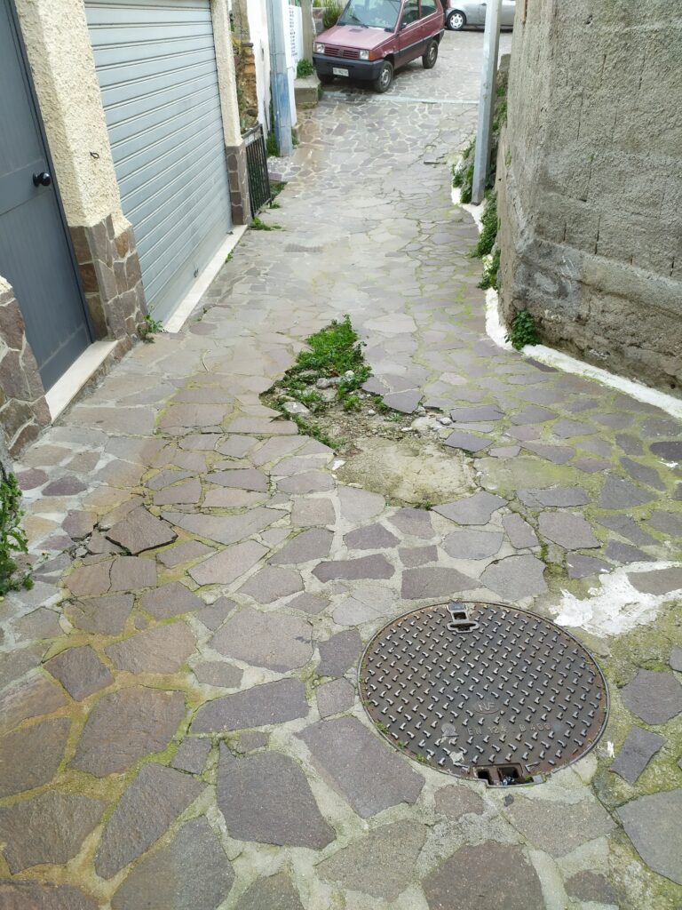 Crisi Idrica Vallata del Sant'Agata
