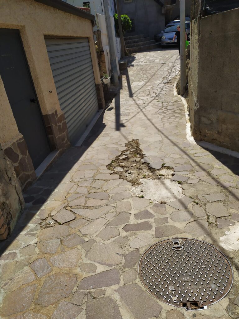 Crisi Idrica Vallata del Sant'Agata