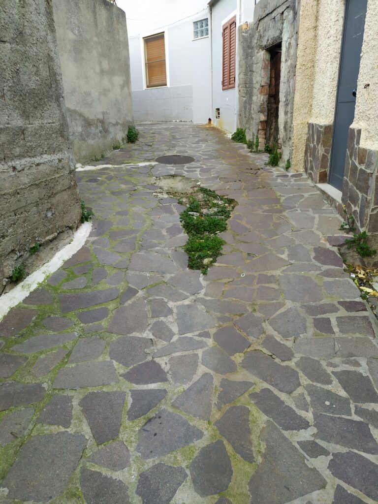 Crisi Idrica Vallata del Sant'Agata
