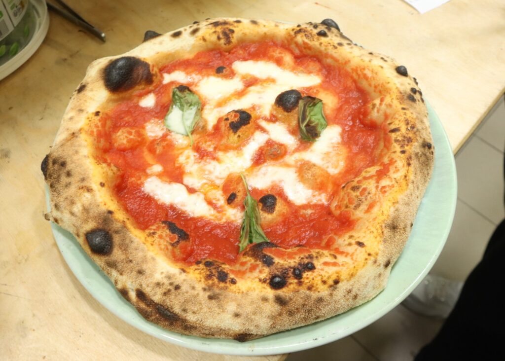 Crispy Pizzeria