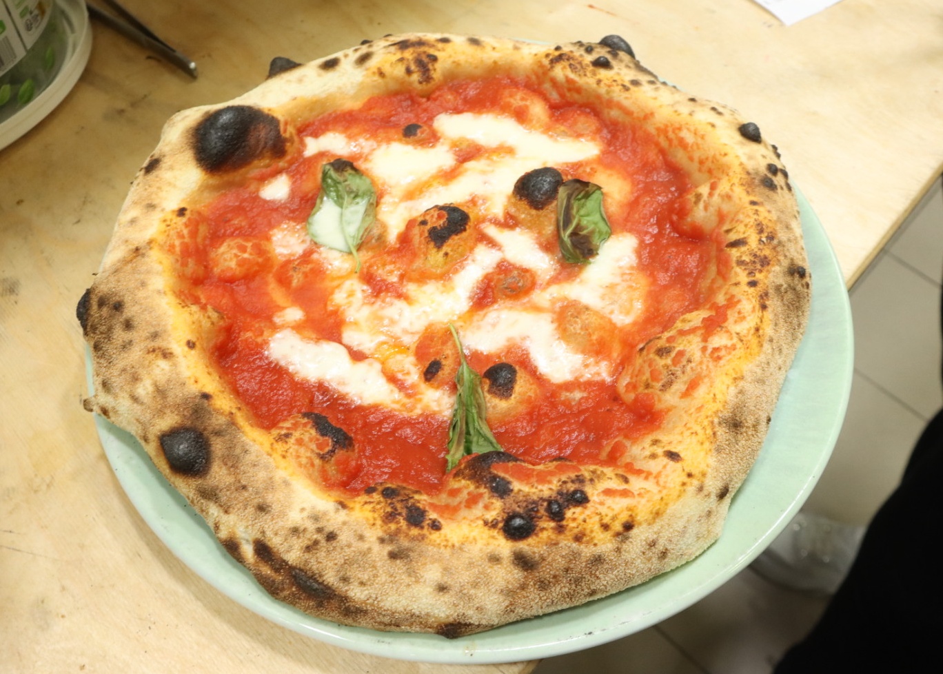 Crispy Pizzeria 