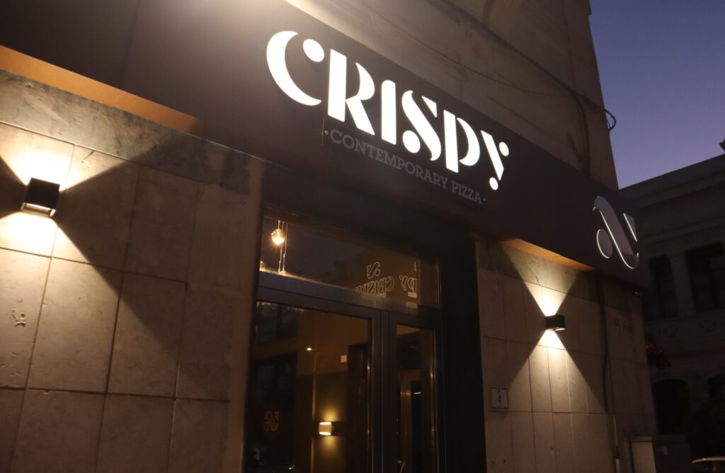 Crispy Pizzeria