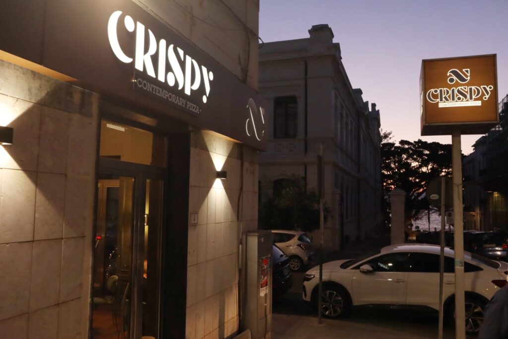 Crispy Pizzeria