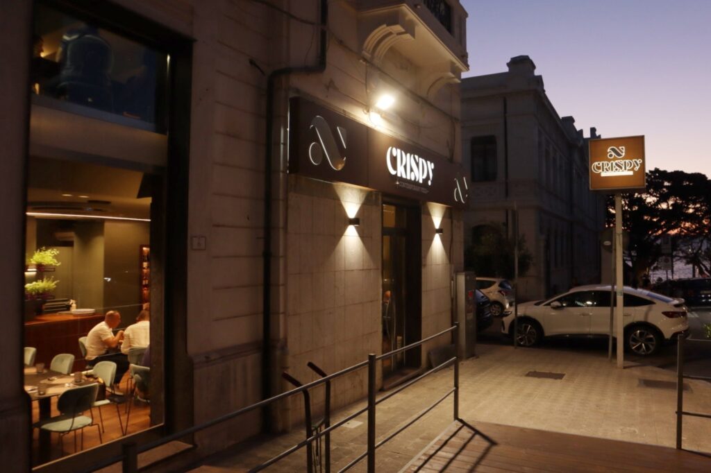 Crispy Pizzeria