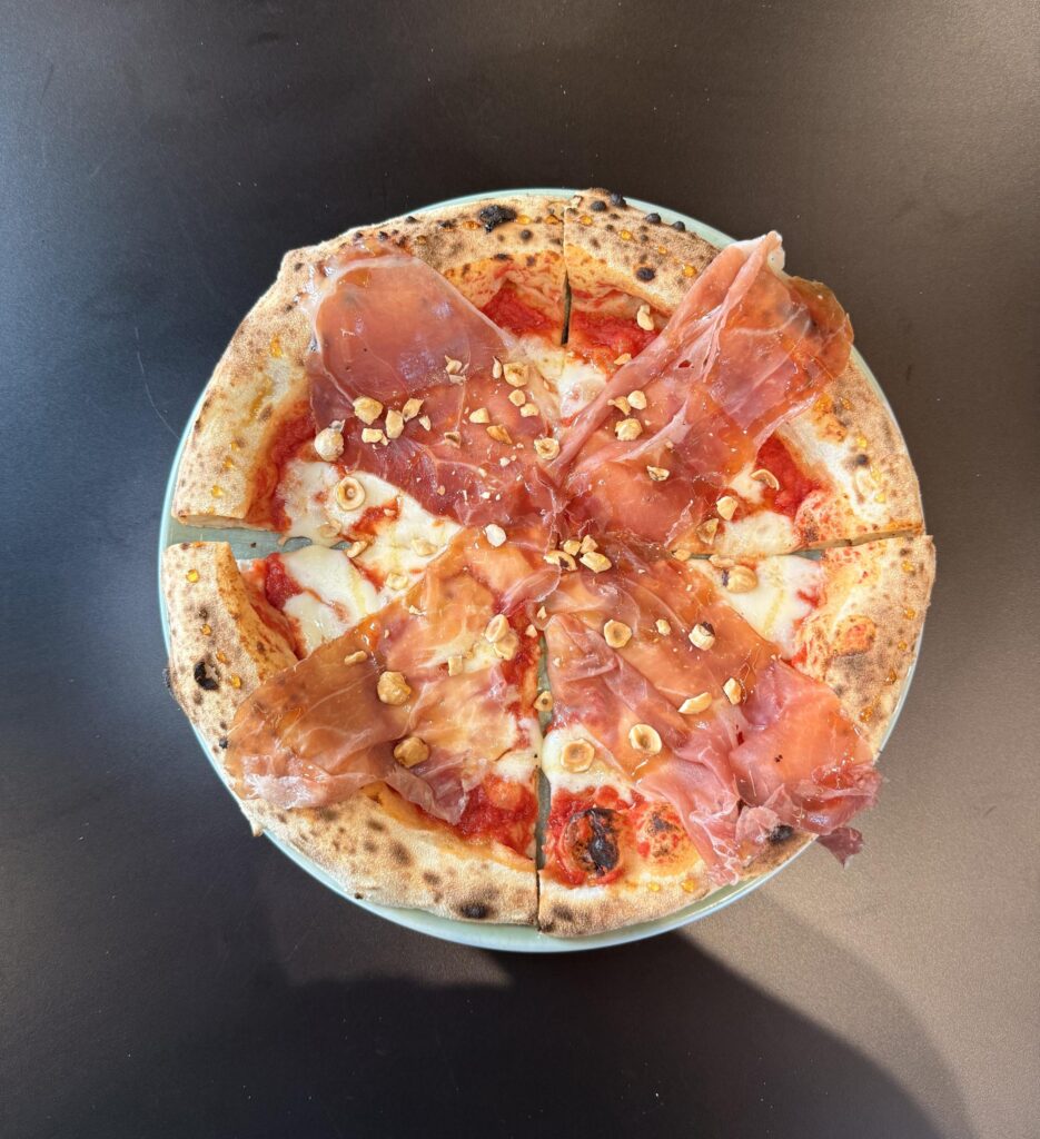 Crispy Pizzeria
