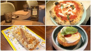 Crispy pizzeria