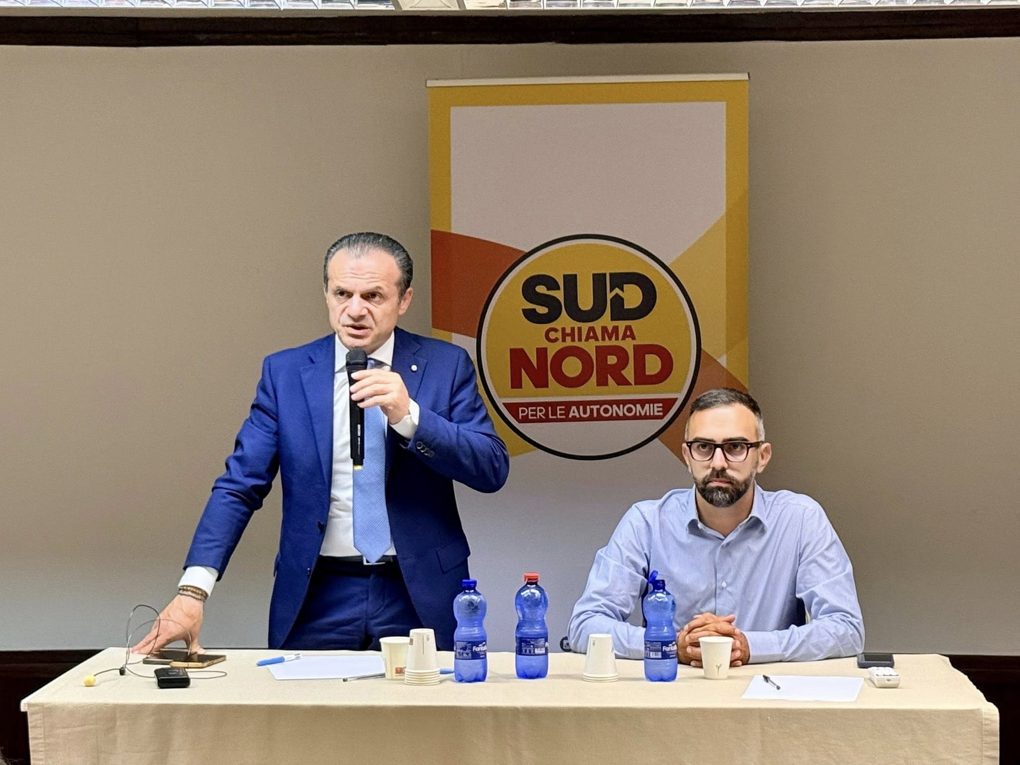 De Luca e Lo Giudice