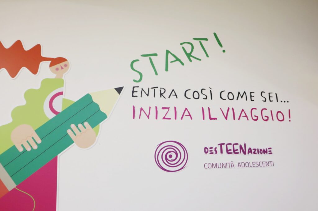 DesTEENazione