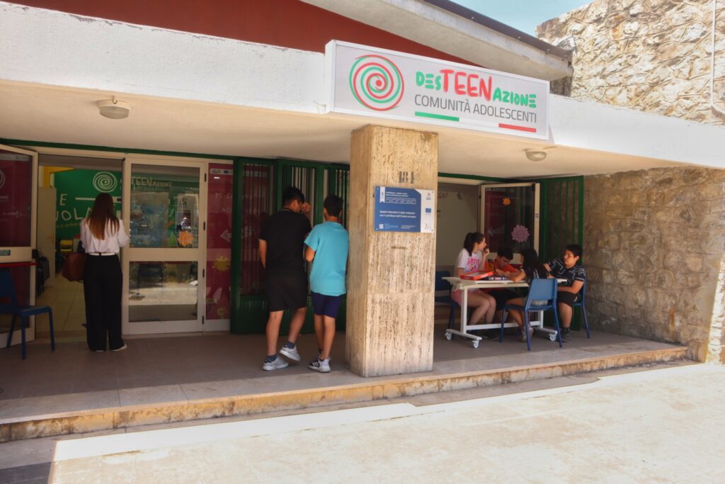 DesTEENazione