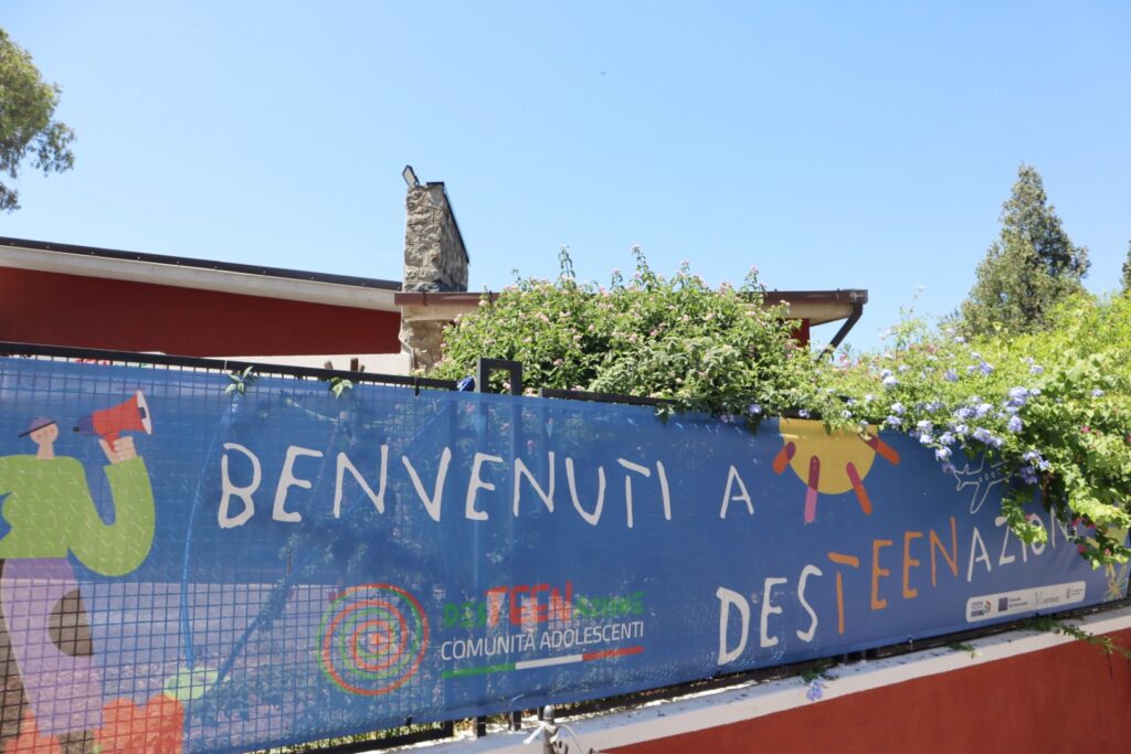 DesTEENazione