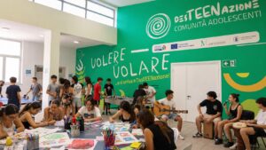 DesTEENazione
