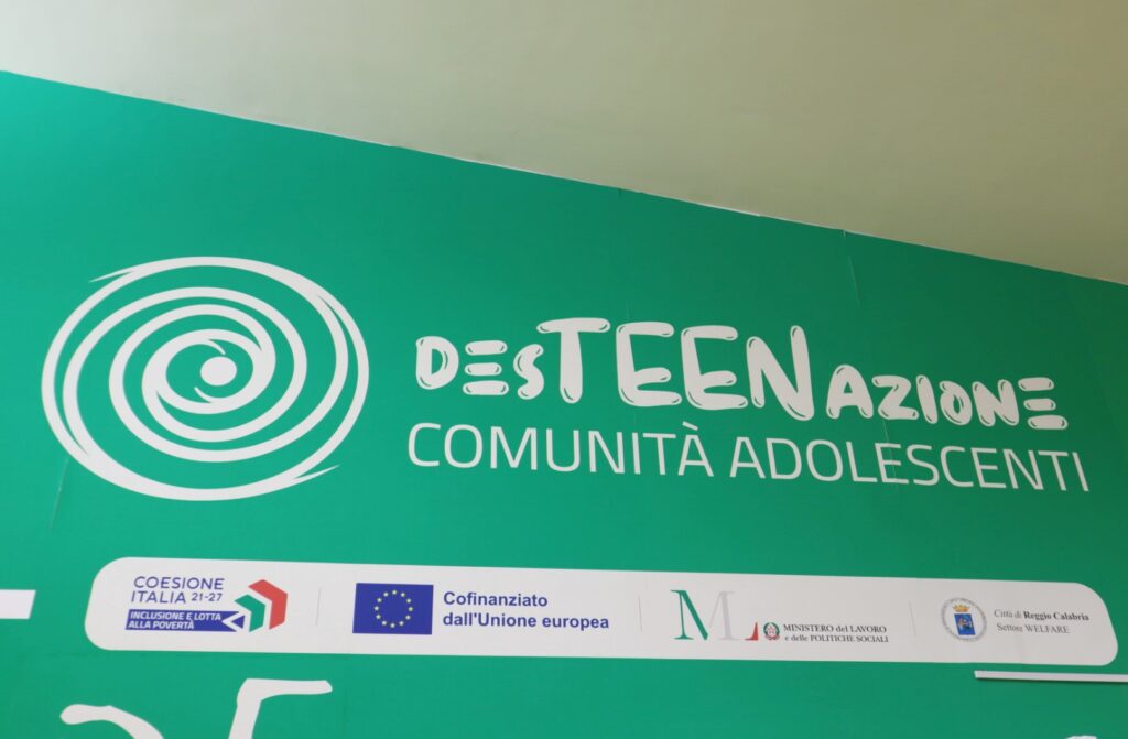 DesTEENazione