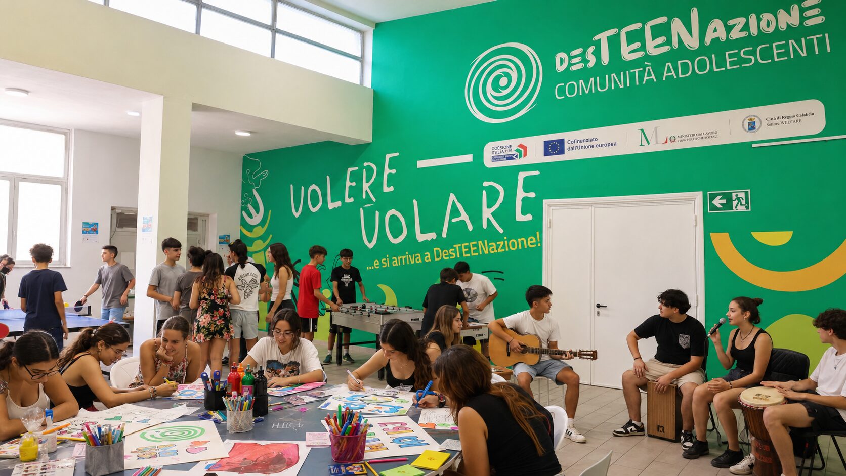 DesTEENazione