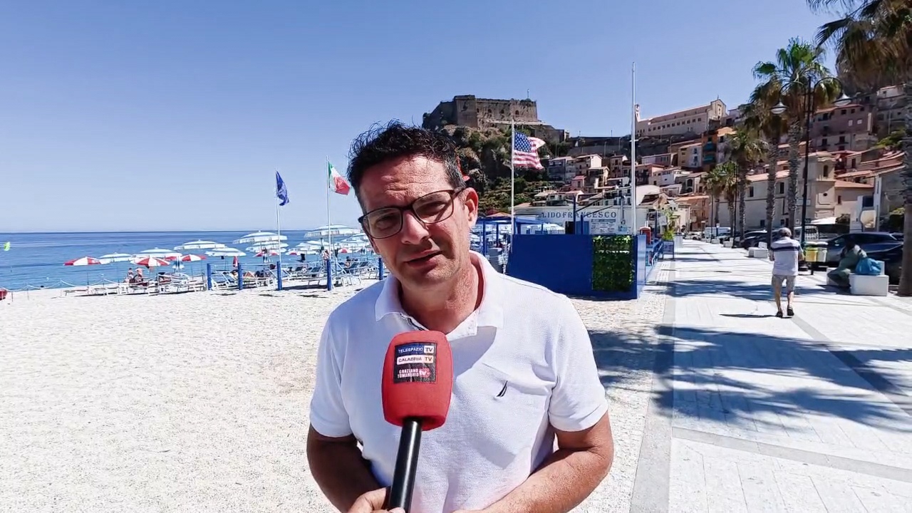 Domenico Scarano assessore Ambiente Scilla