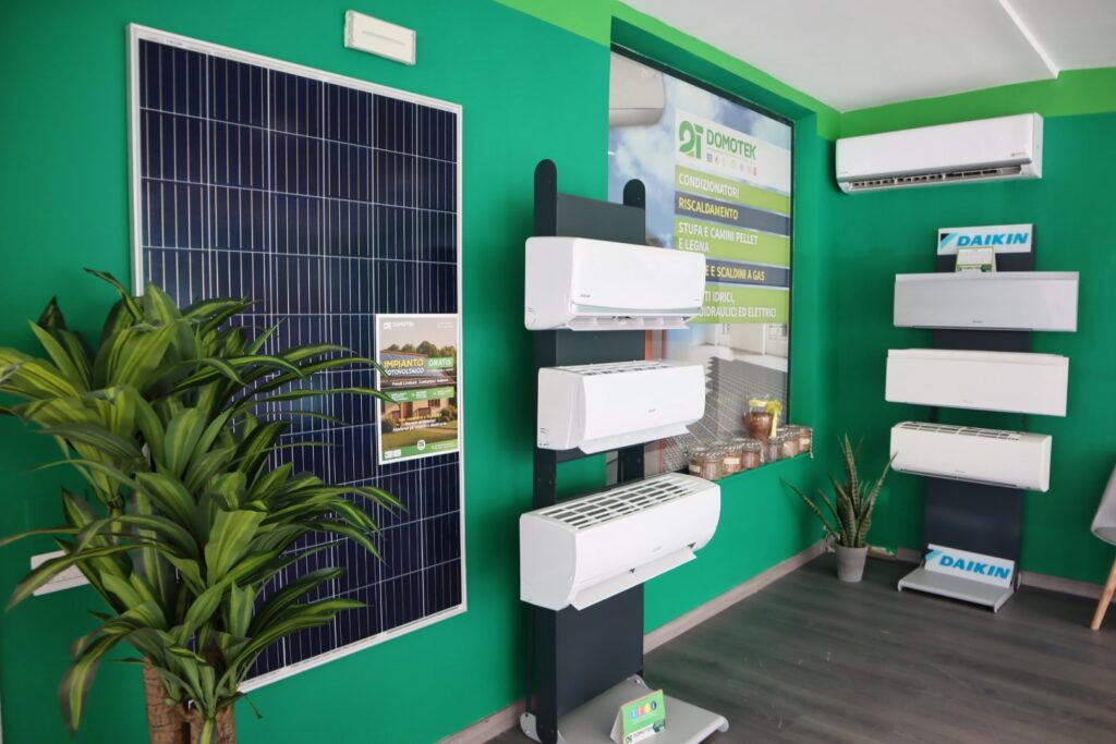 Domotek Azienda trofei