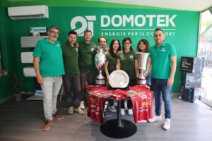 Domotek Azienda trofei