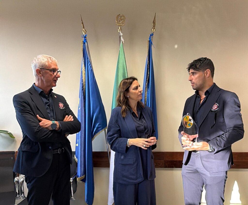 Domotek Regione Calabria