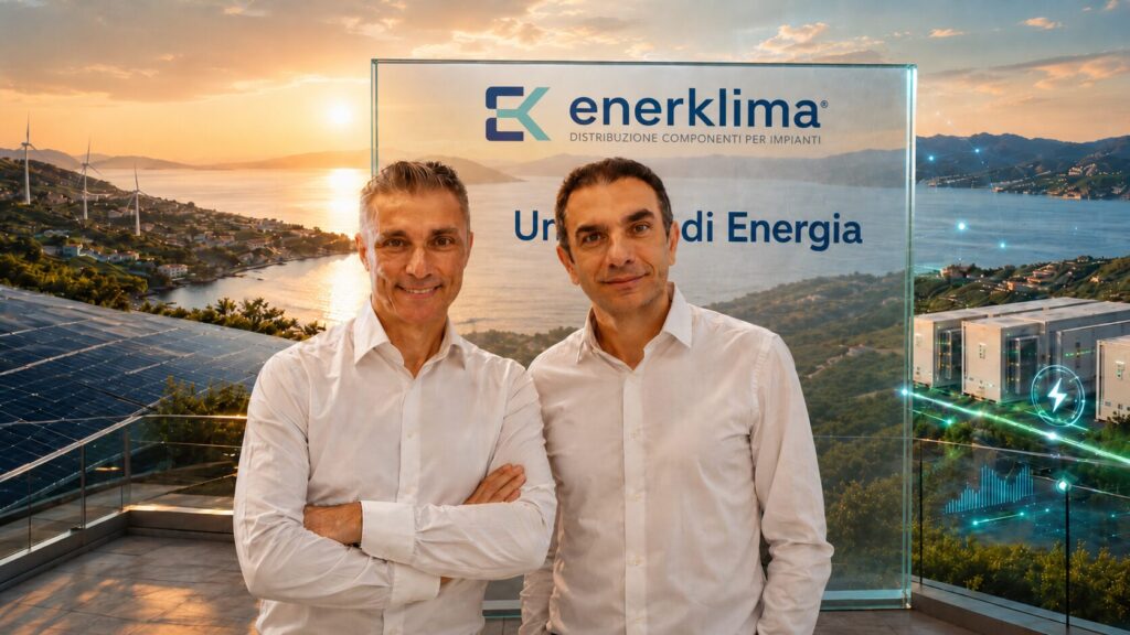 Domotek ed Enerklima