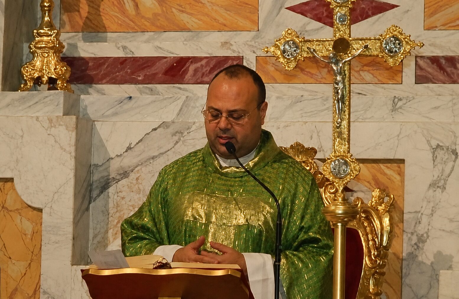 Don Giuseppe Sofrà