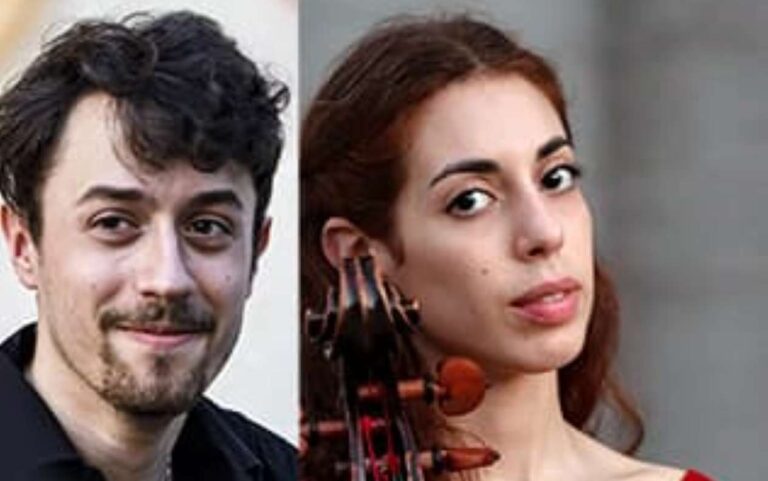 A Catanzaro il concerto conclusivo degli Amici della Musica con il Duo Ancarani-Fornaciari