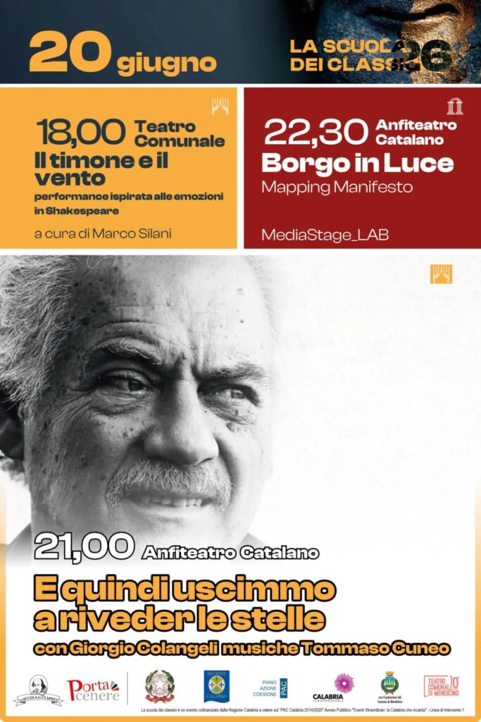 EVENTI 20 GIUGNO