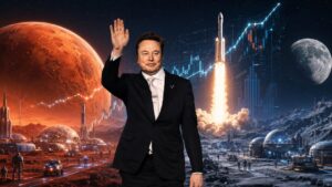 Elon Musk SpaceX