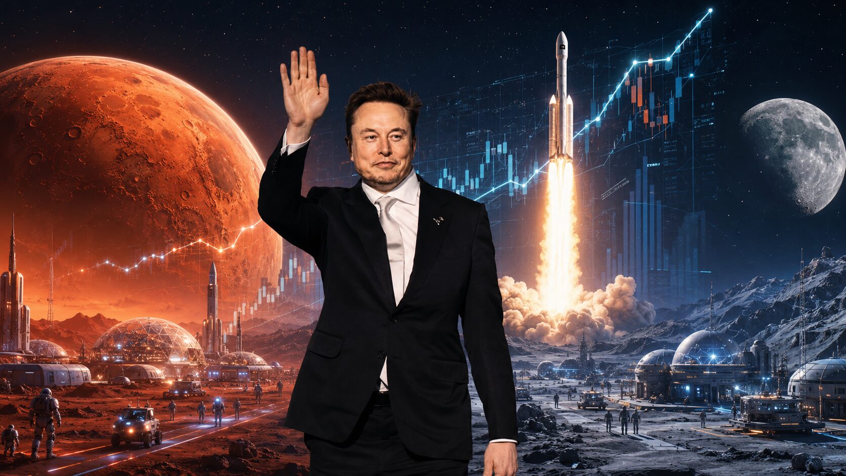 Elon Musk SpaceX